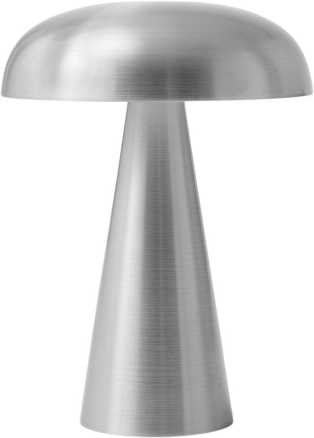 &Tradition Como SC53, Portable Lamp, Dimmable, Aluminium Aluminium
