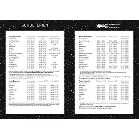 HEYE Star Wars Schülerkalender A5 2020