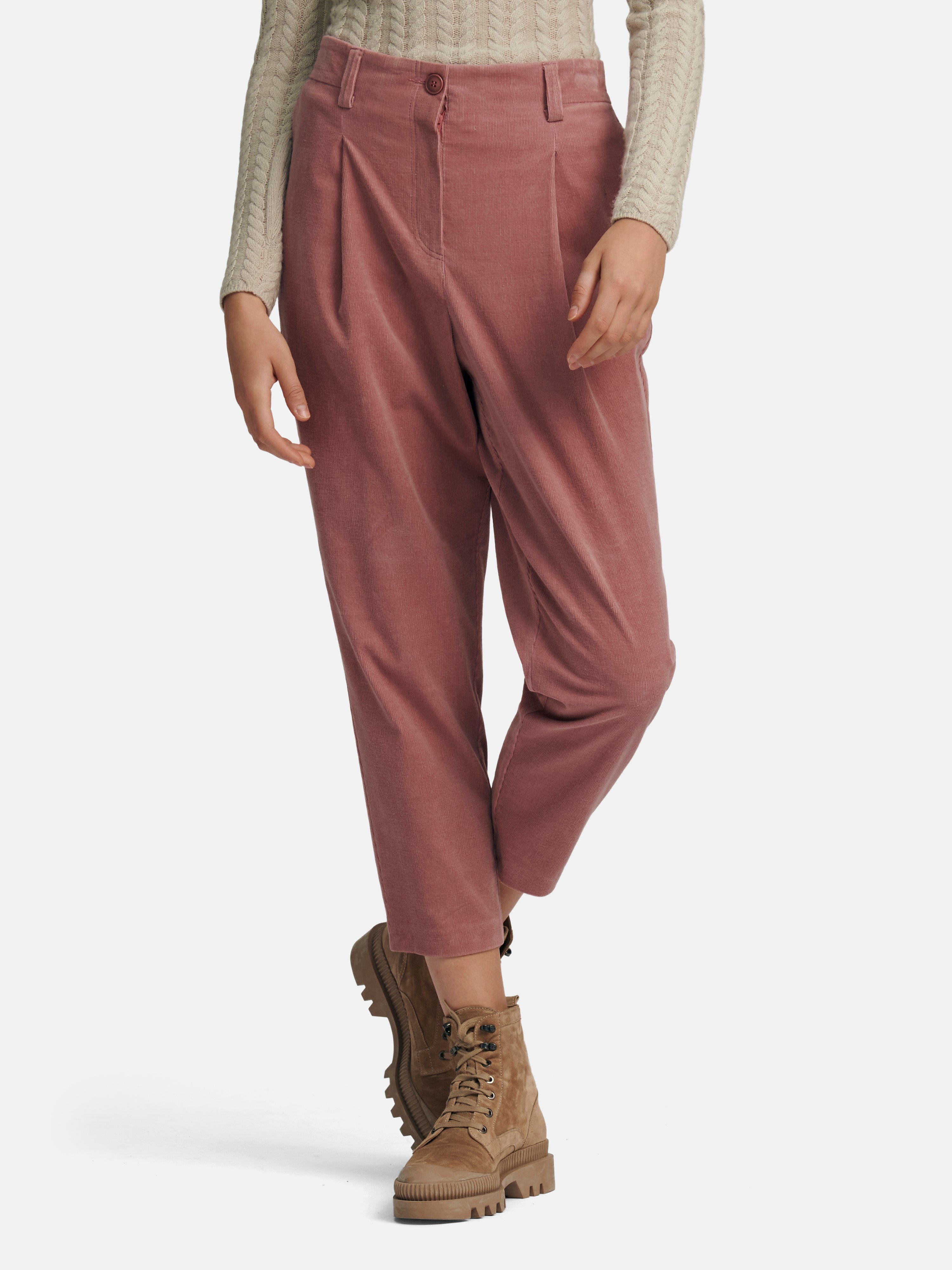 7/8-Feincord-Hose