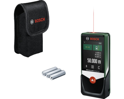 Bosch AD 50C digitale laserafstandsmeter