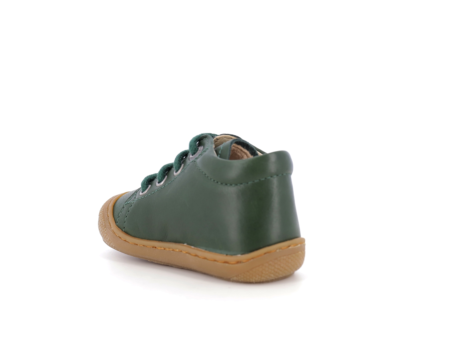 Naturino-COCOON Cuir Vert Foncé