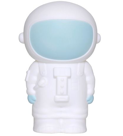 A Little Lovely Company Spardose - Astronaut - Weiß/Blau