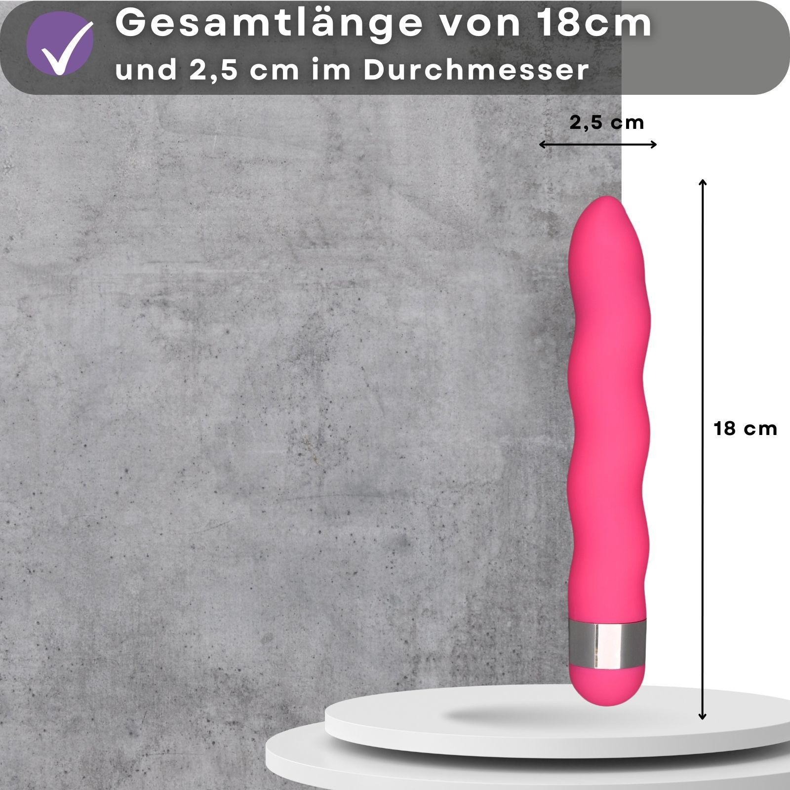 Lovelyness - Wave Vibrator