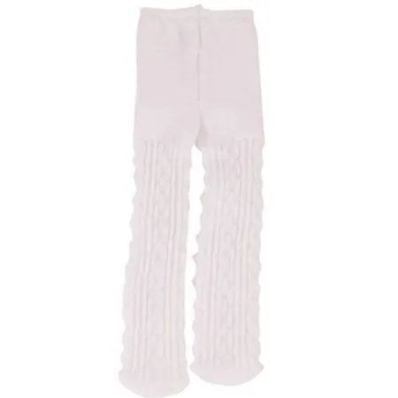 Götz Puppen Strumpfhose Classic White, M/XL