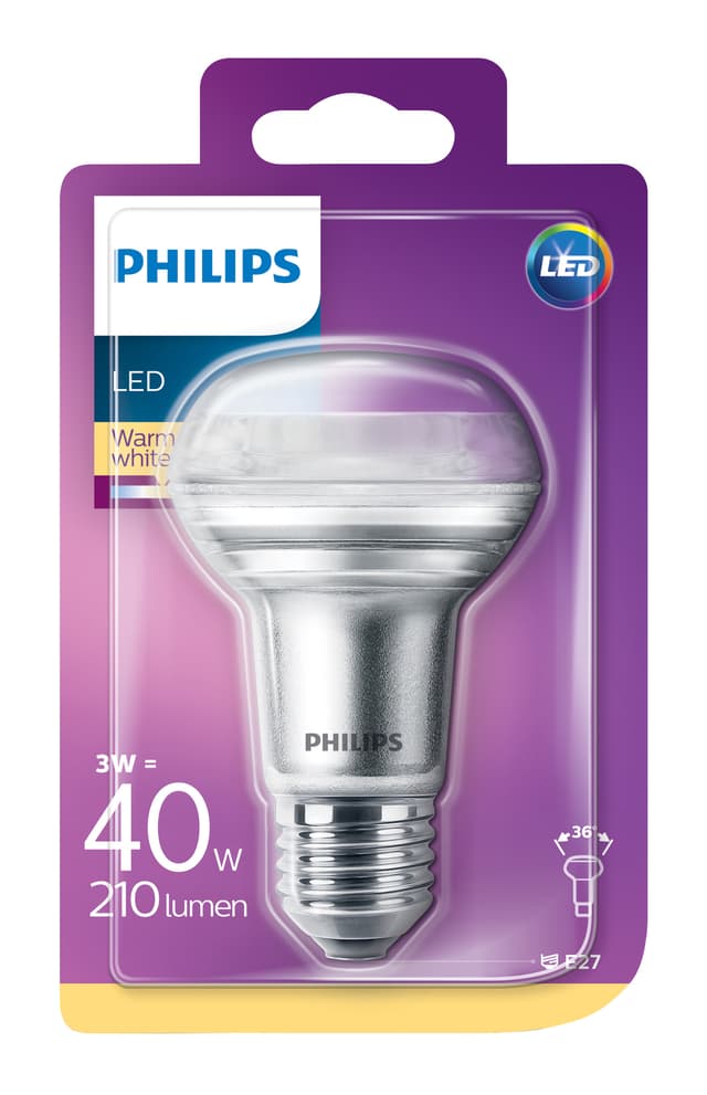 Philips Classic LED elpære 929001891358