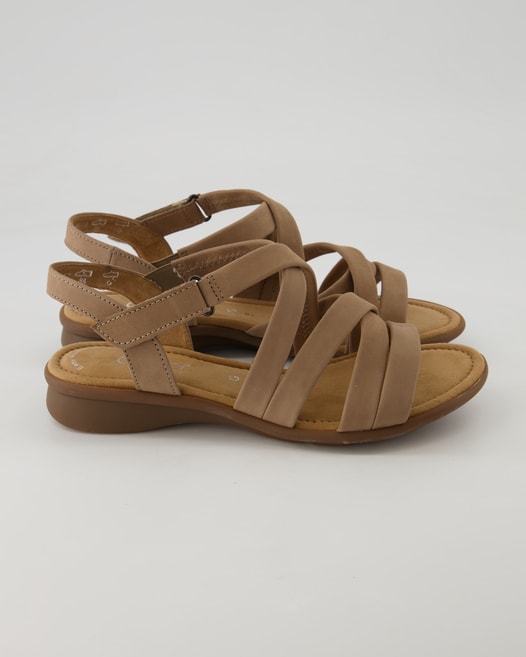 Gabor Comfort 4606631 Sandalen in Beige