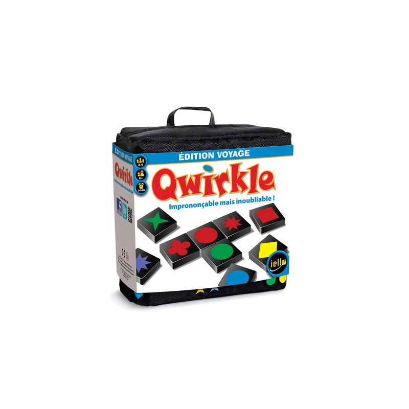 Qwirkle voyage