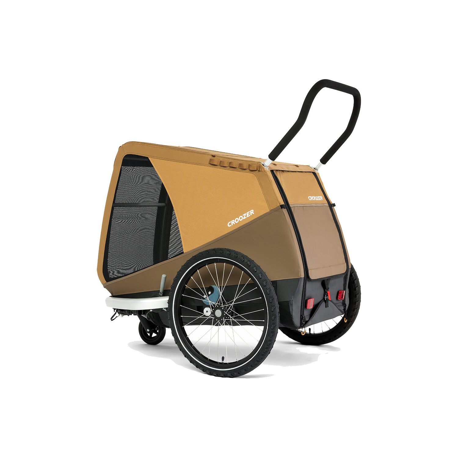 Croozer Fietskar