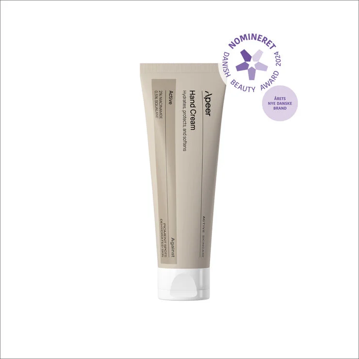 Apeer Hand Cream