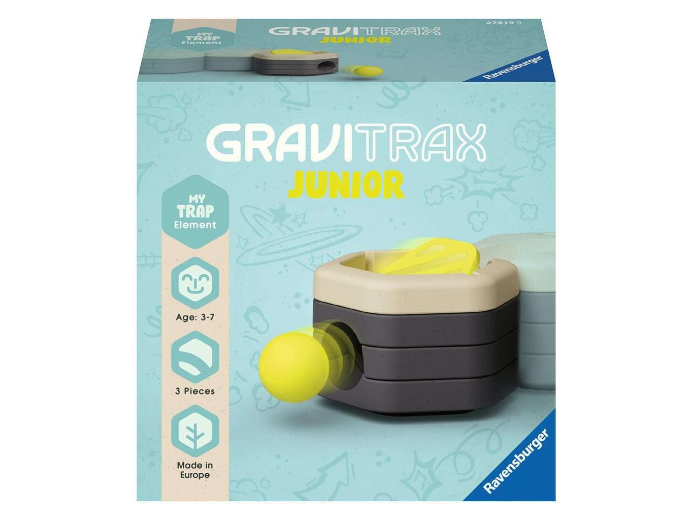 Ravensburger GraviTrax Junior Element Trap Konstruktionssets