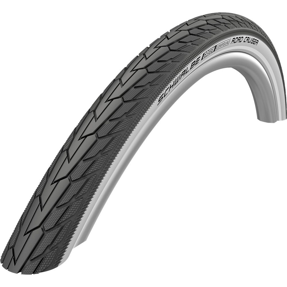 Schwalbe Road Cruiser HS484 Green 28x1.40