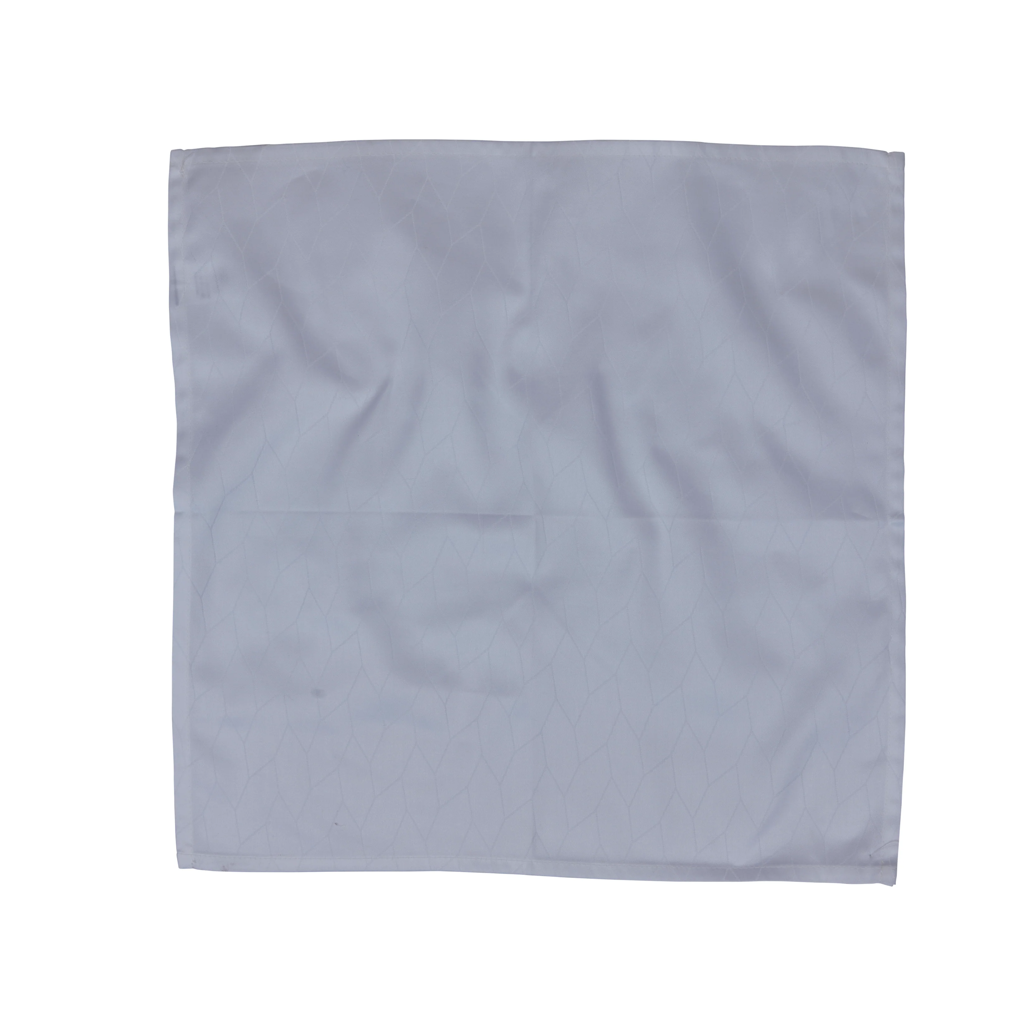 Bahne Interior  Saffron serviet, Bright White - 45 x 45 cm.