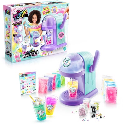 So Slime Slime’Presso Lekesett