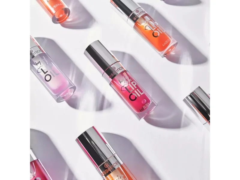 Essence hydra kiss LIP OIL - Kiss From A Rose