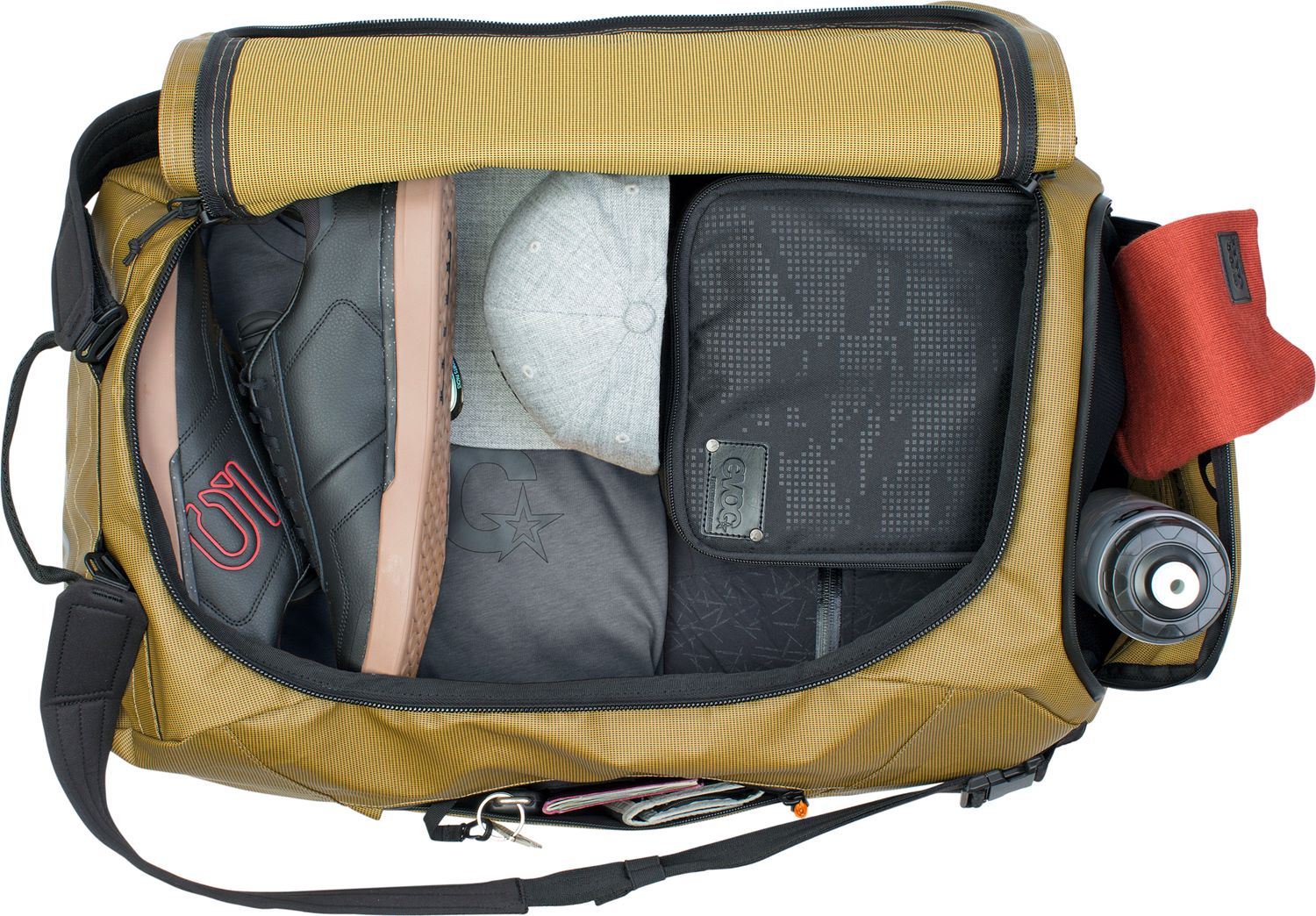 EVOC Duffle Bag 60 L Karrygul