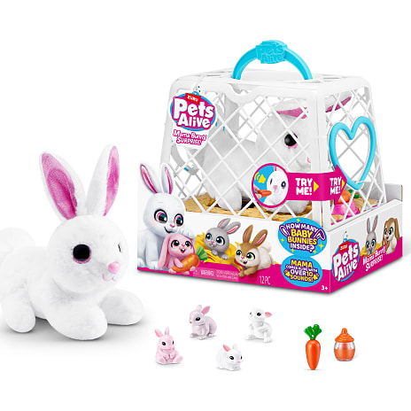 Pets Alive Mama Bunny Surprise