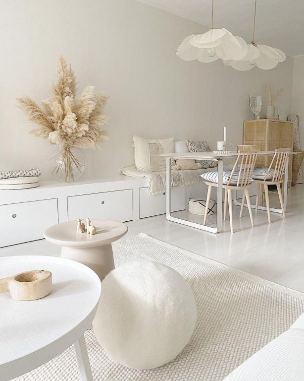 Muuto Pebble vloerkleed 240x170 Pale Rose