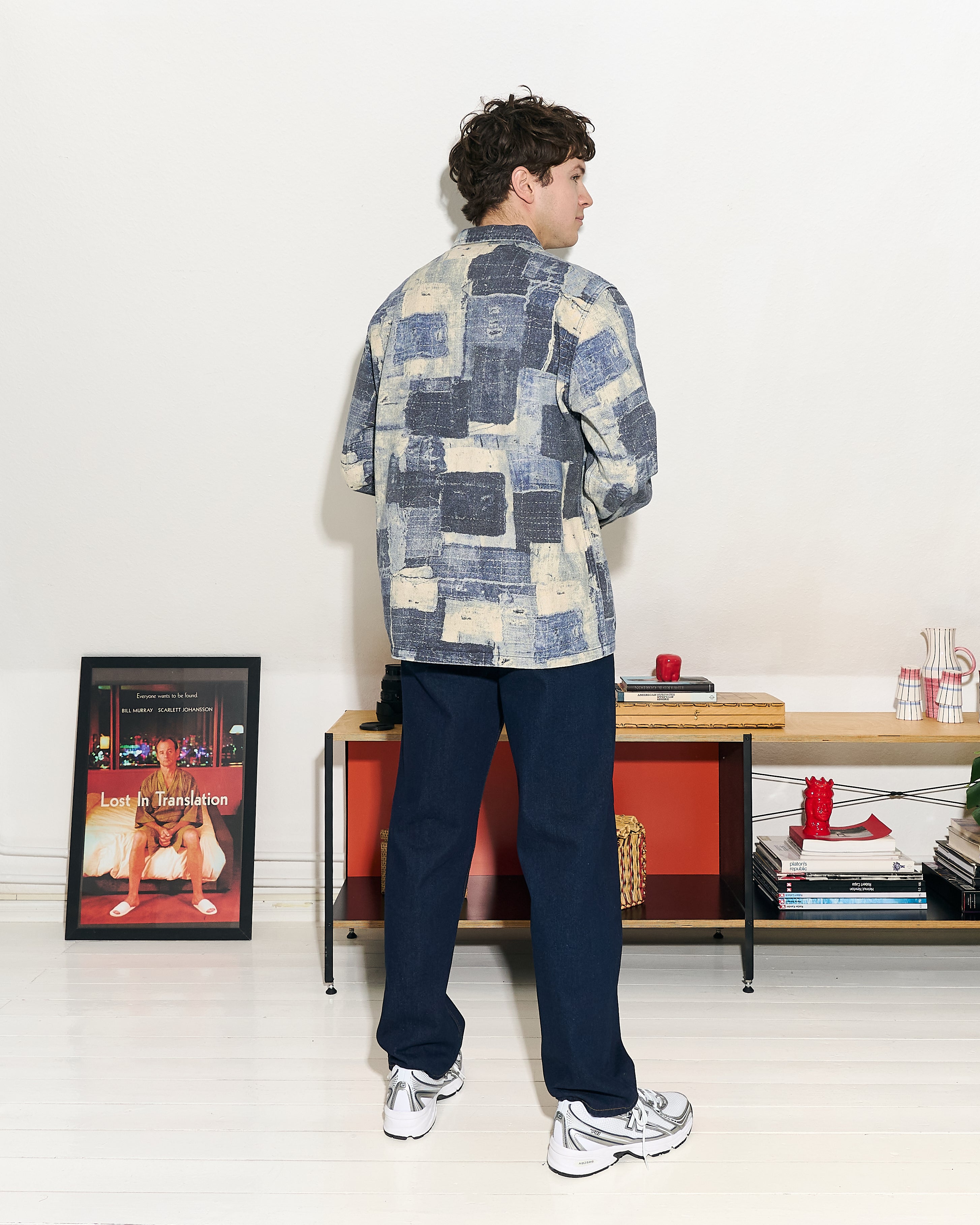 Pleasures<br>Boro Work Jacket