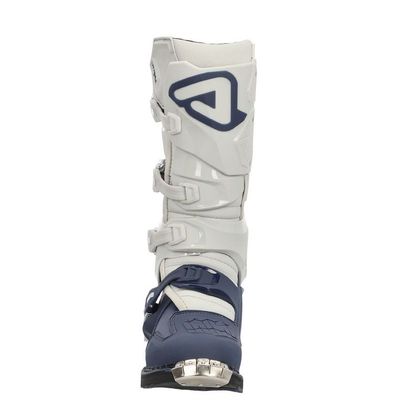 Bottes cross Acerbis X-ROCK MM2 2024 - Beige / Bleu