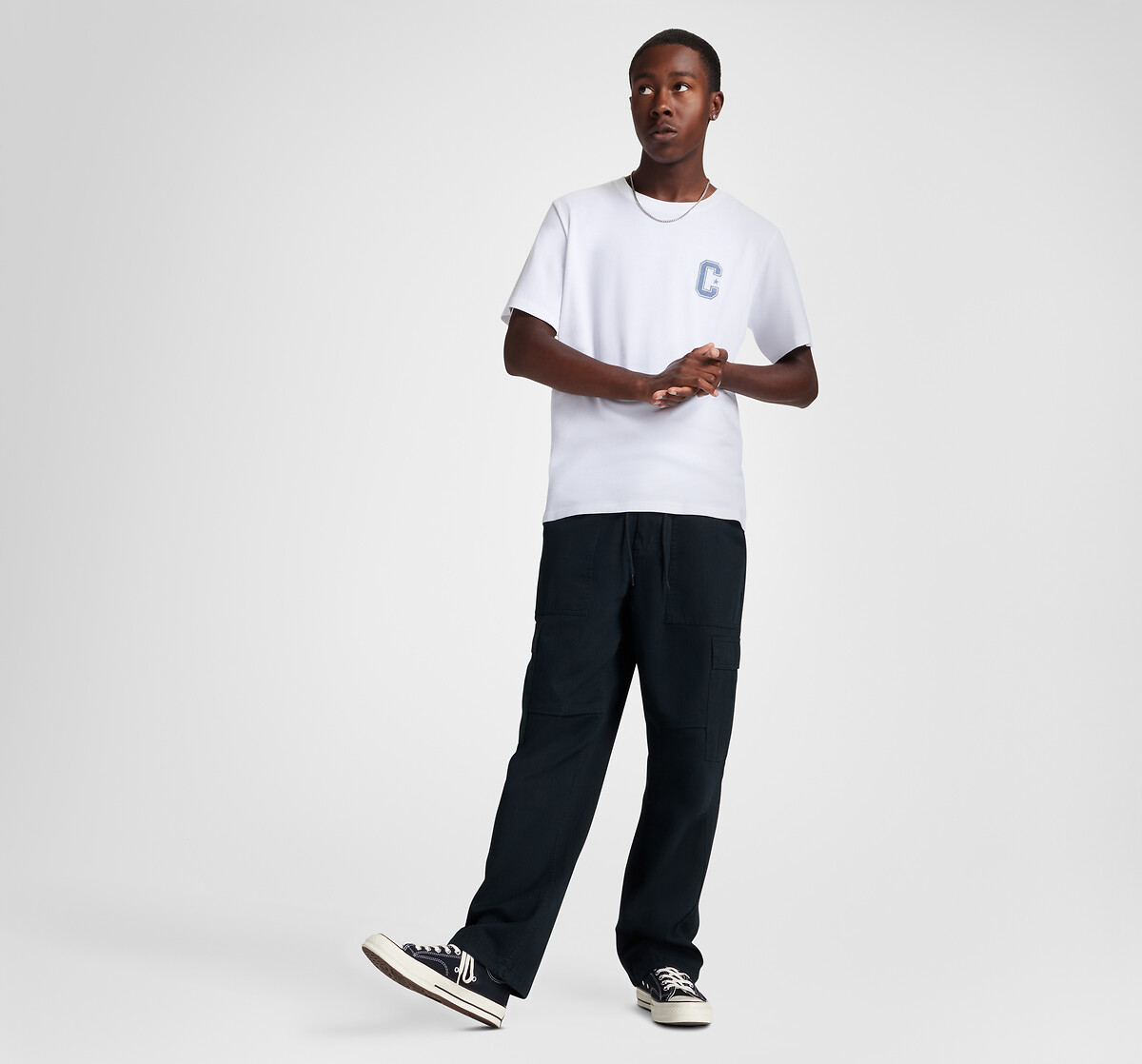 CONVERSE<br>Calça cargo