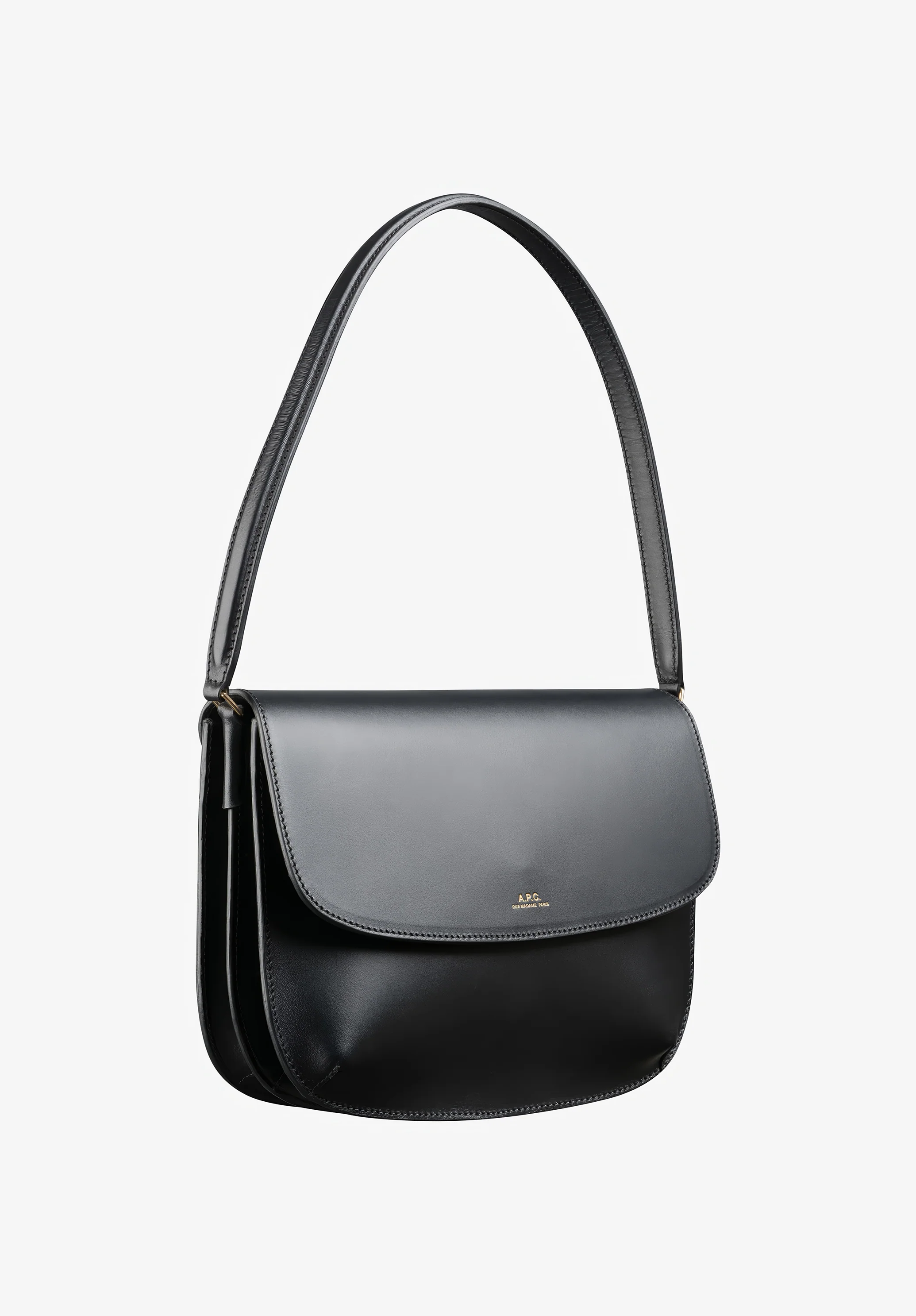 Sac Sarah Shoulder - Noir