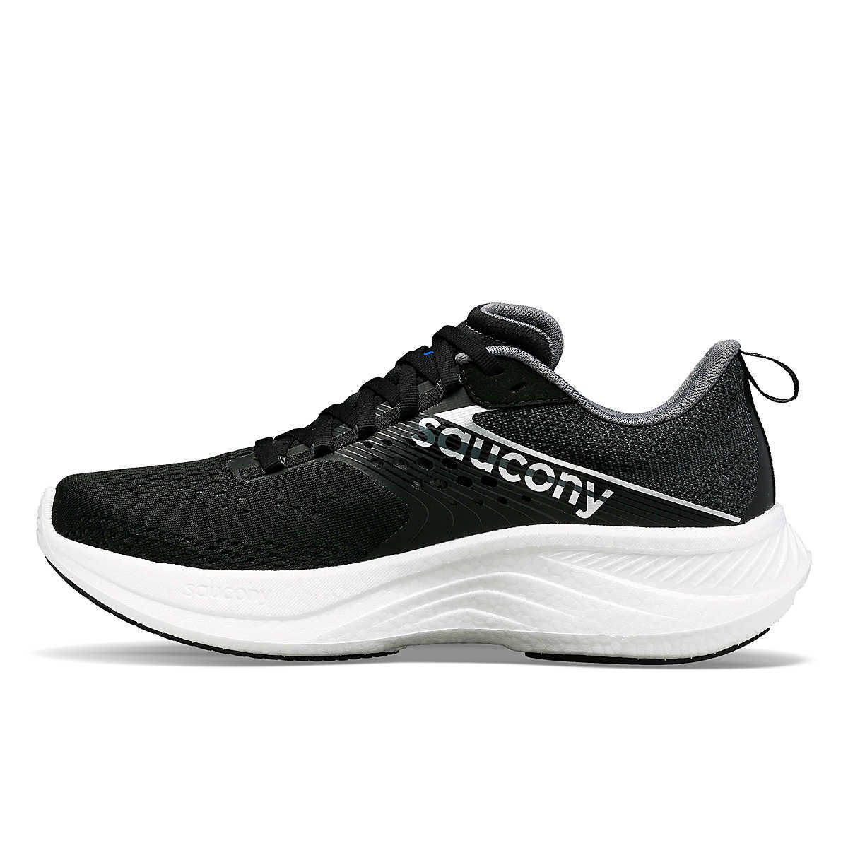 saucony ride 17 herre 1249 20924100 black