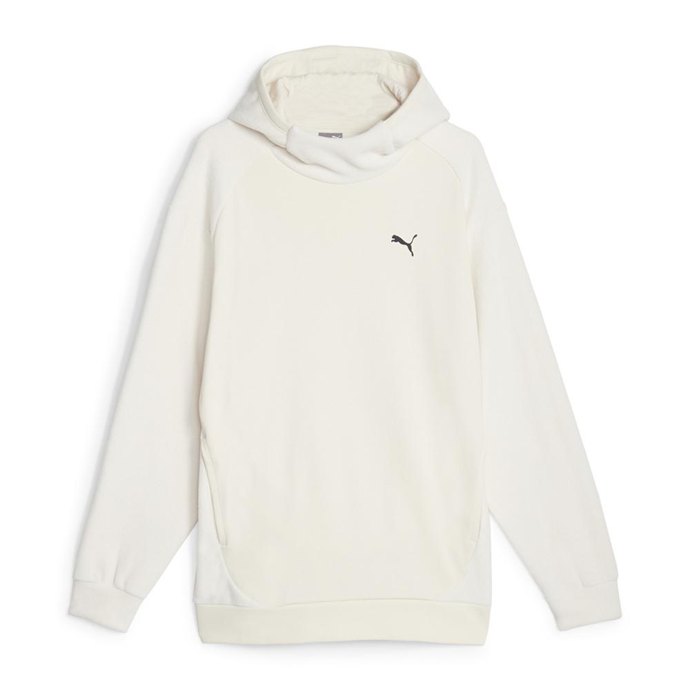 Puma Sweat Blanc Homme Puma Polarfleece