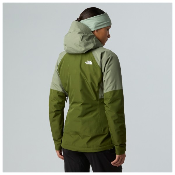The North Face - Women's Diablo Dynamic Zip-In Jacket - Veste imperméable