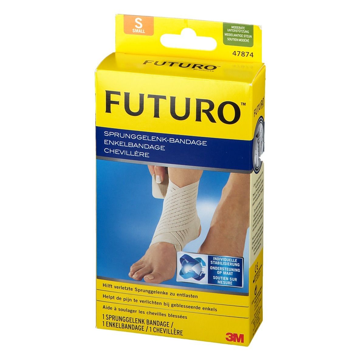 FUTURO™ Sprunggelenk-Bandage S