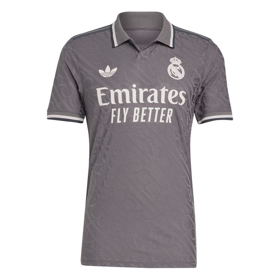 Real Madrid 3ème Maillot 2024/25 Authentic