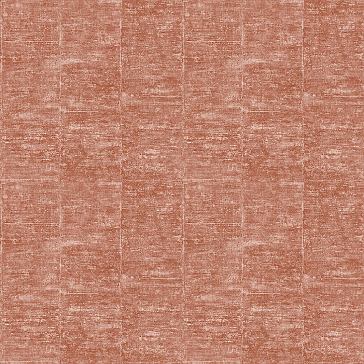 Papier peint Vinyle intissé GoodHome Quapaw terracotta l.53 x H.1000 cm