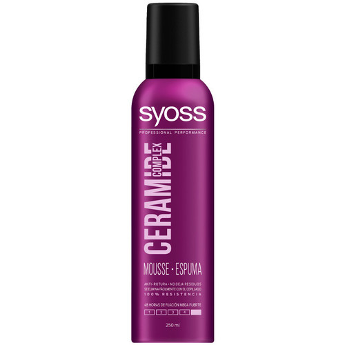 Syoss - Ceramide Complex Mousse Ultrafuerte