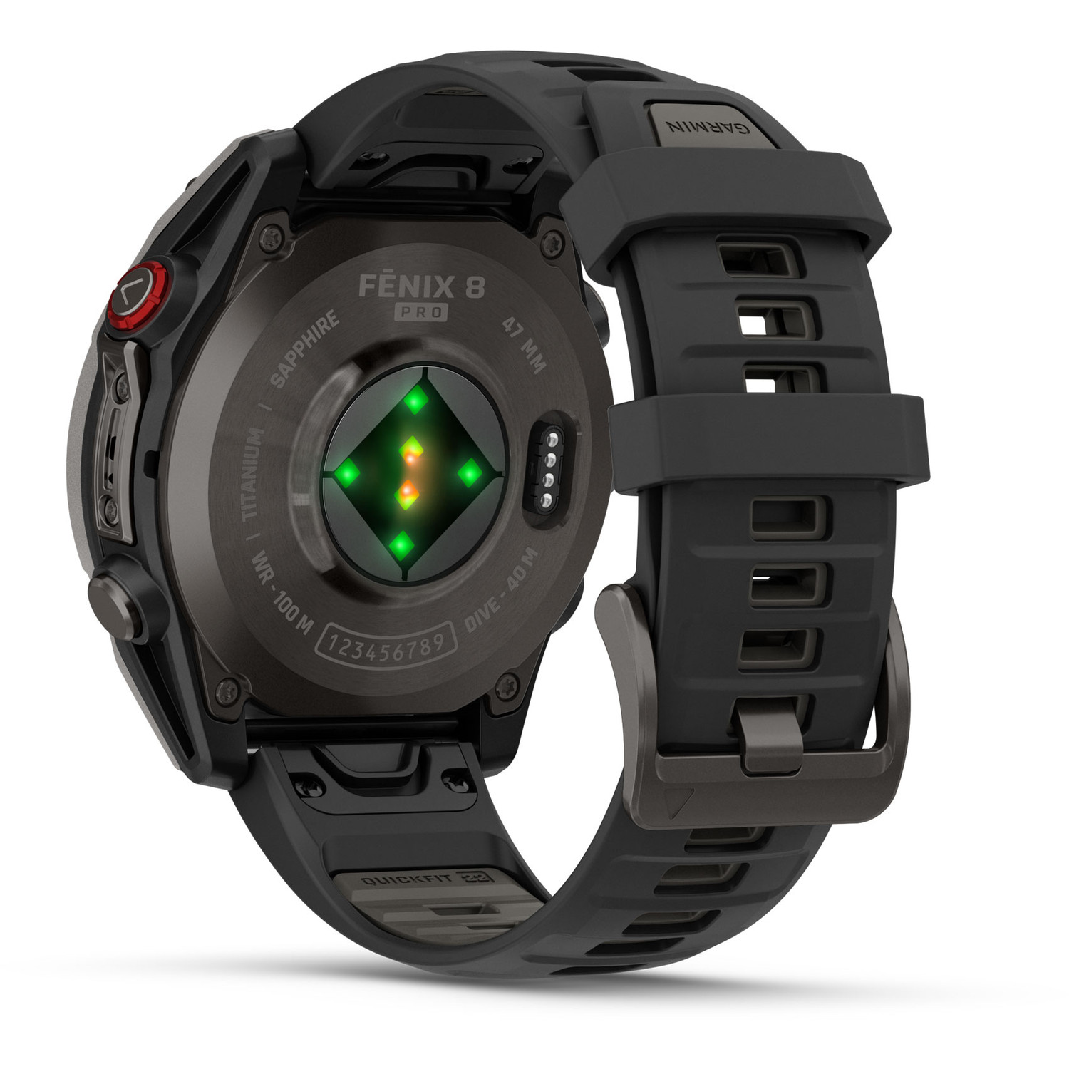 Garmin Fenix 8 Pro 47mm Sapphire
