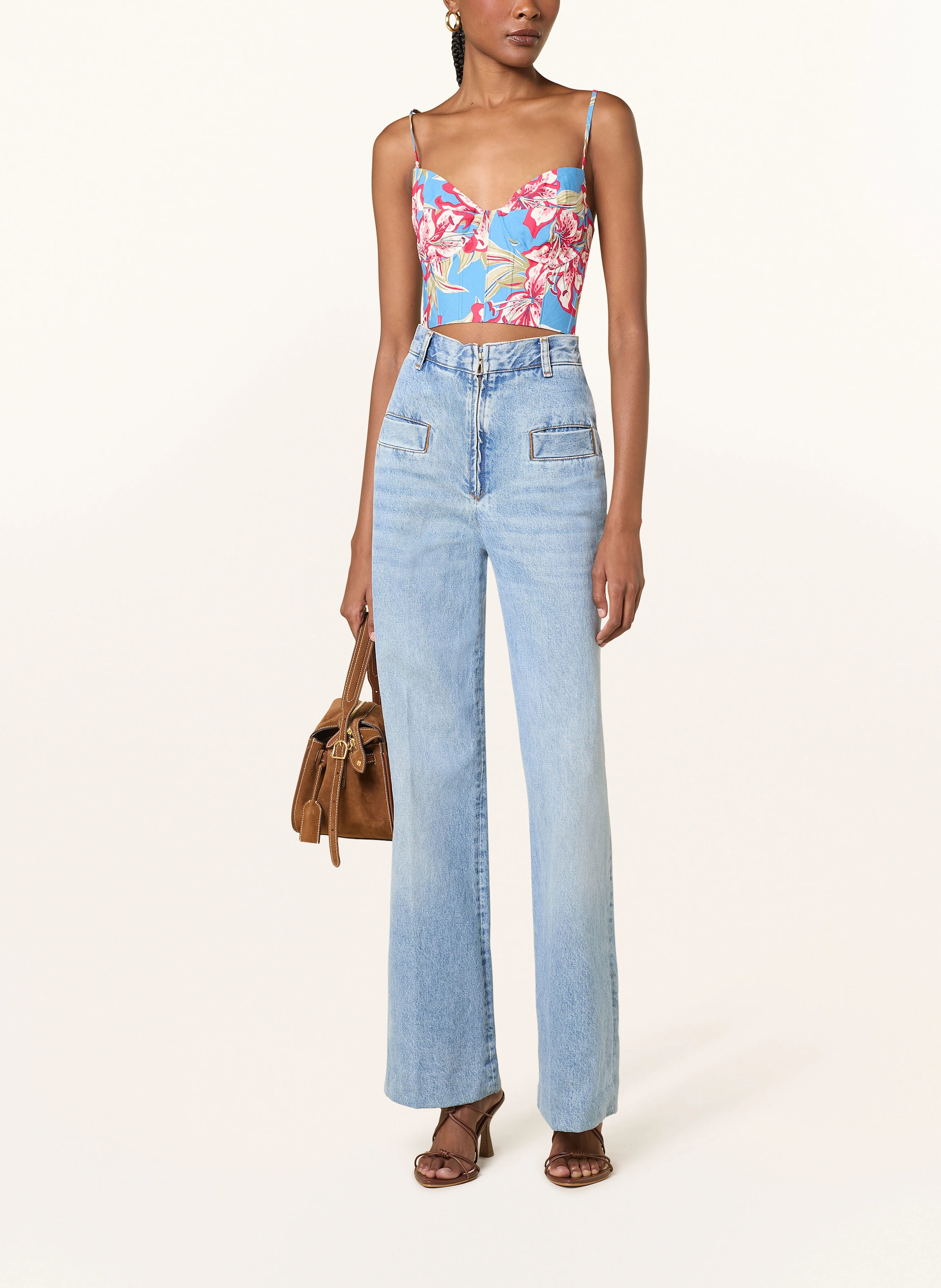 POLO RALPH LAUREN Cropped-Top