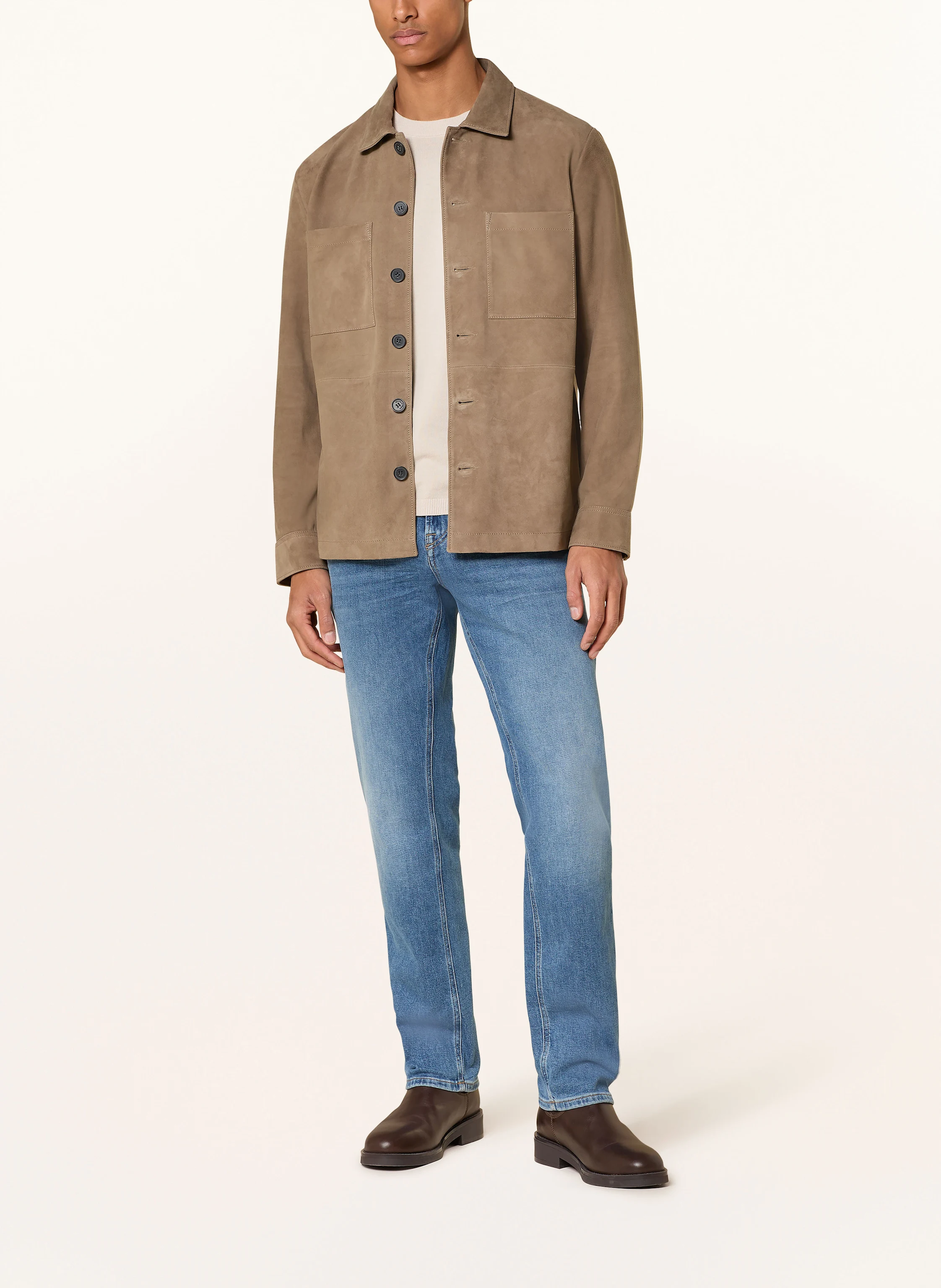 Marc O'Polo Lederjacke