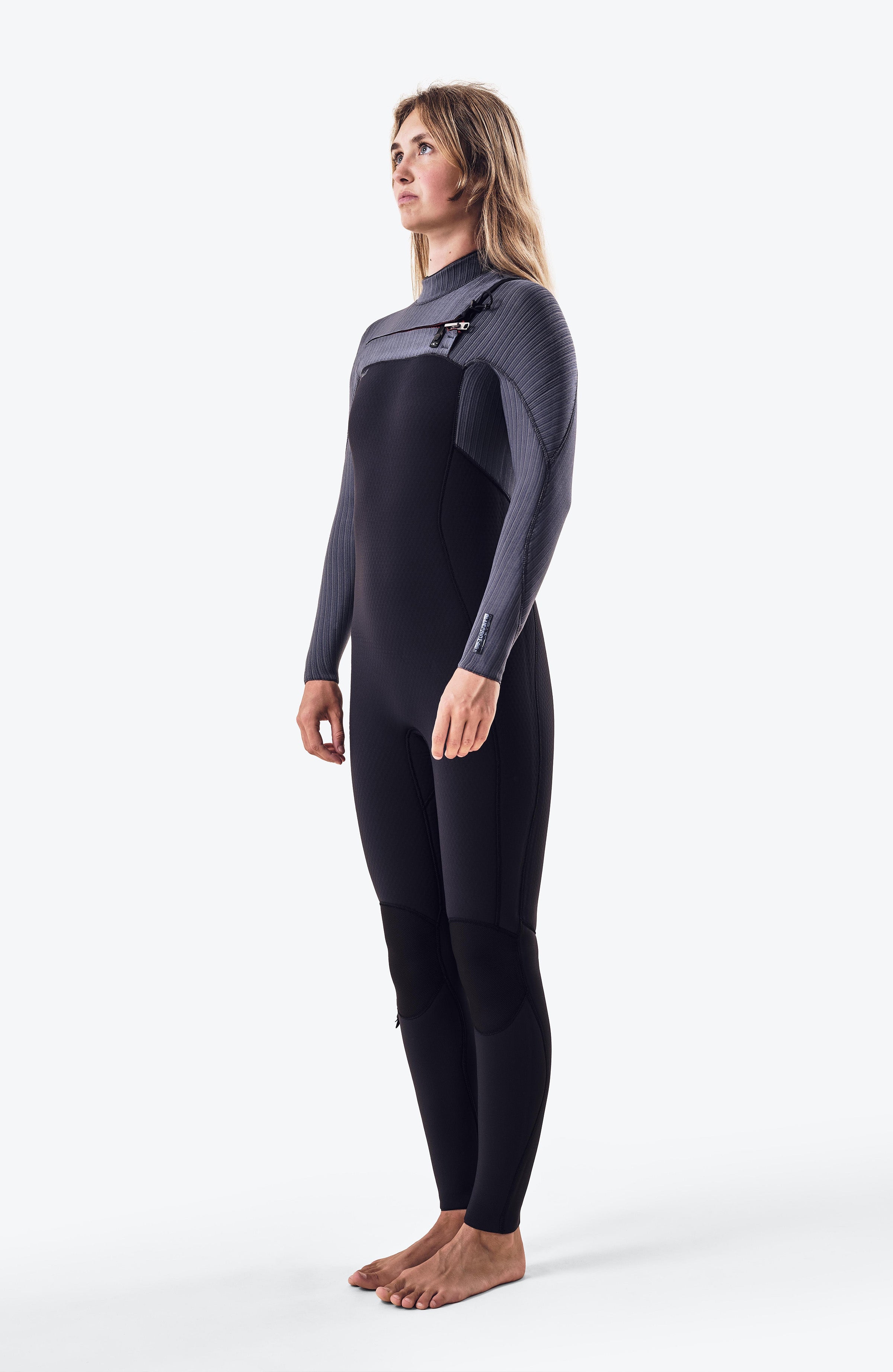 Blueprint 5/4mm Chest Zip Full Wetsuit