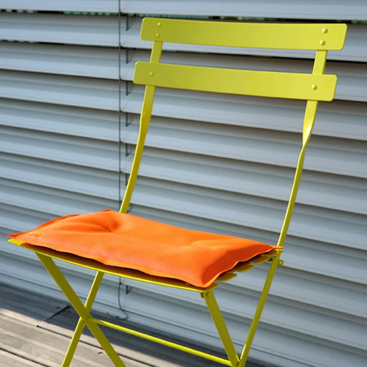 Fermob - Outdoor-Kissen, 28 x 38 cm, stereo anthrazit