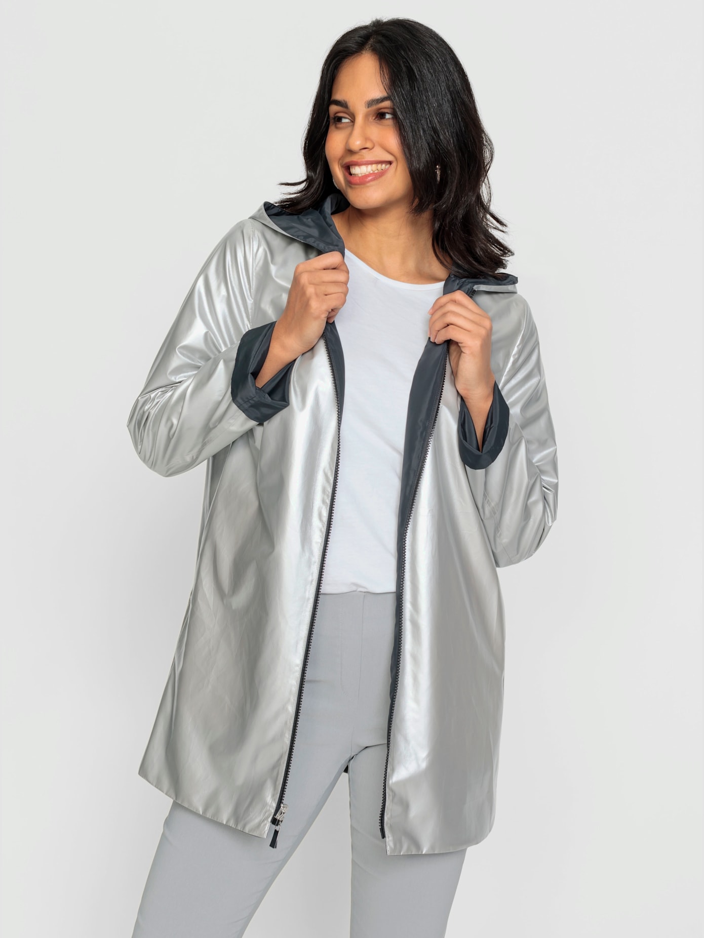 Veste réversible réversible