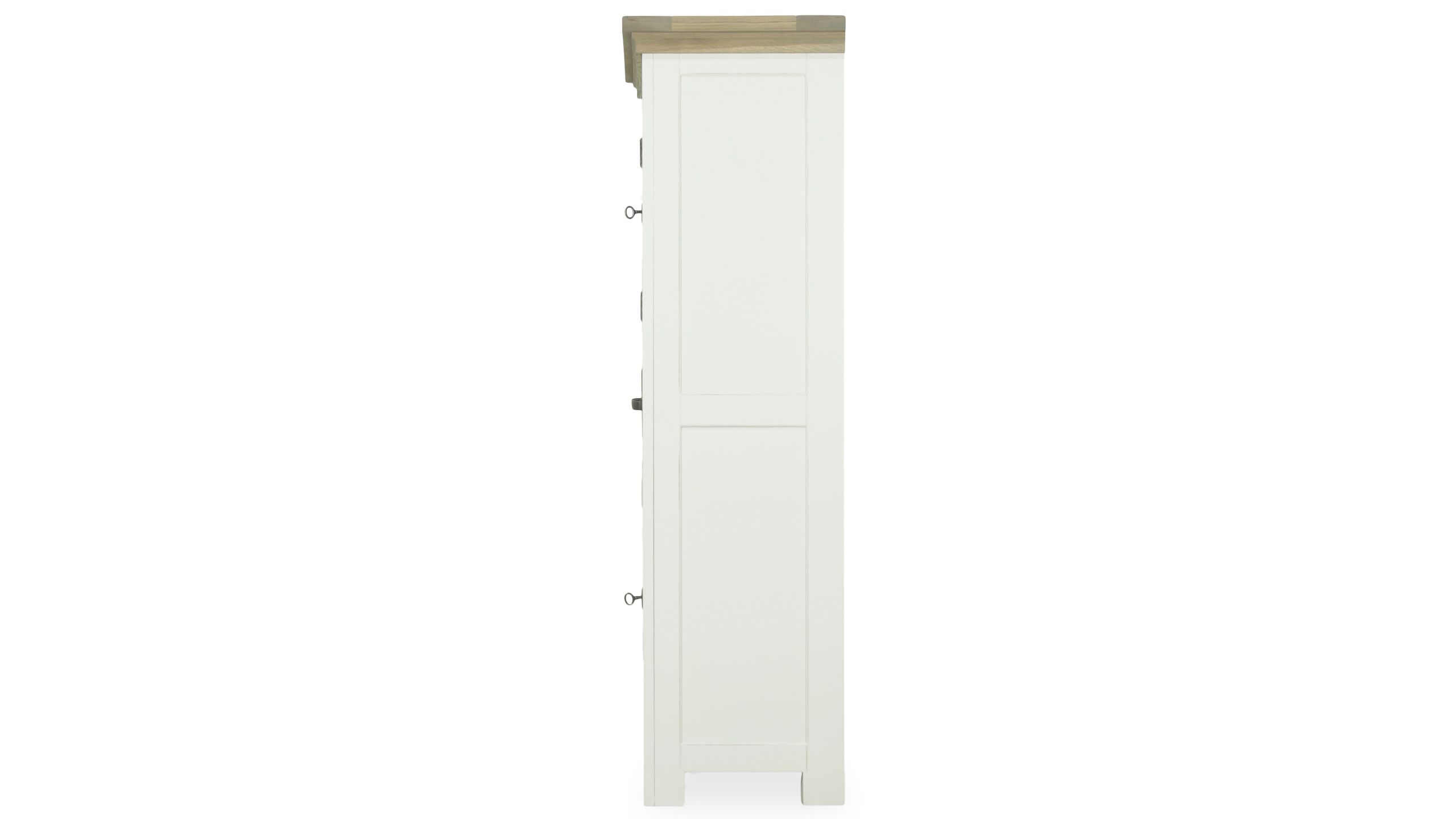 Bergkast Parma B90 x D45 x H160 cm
