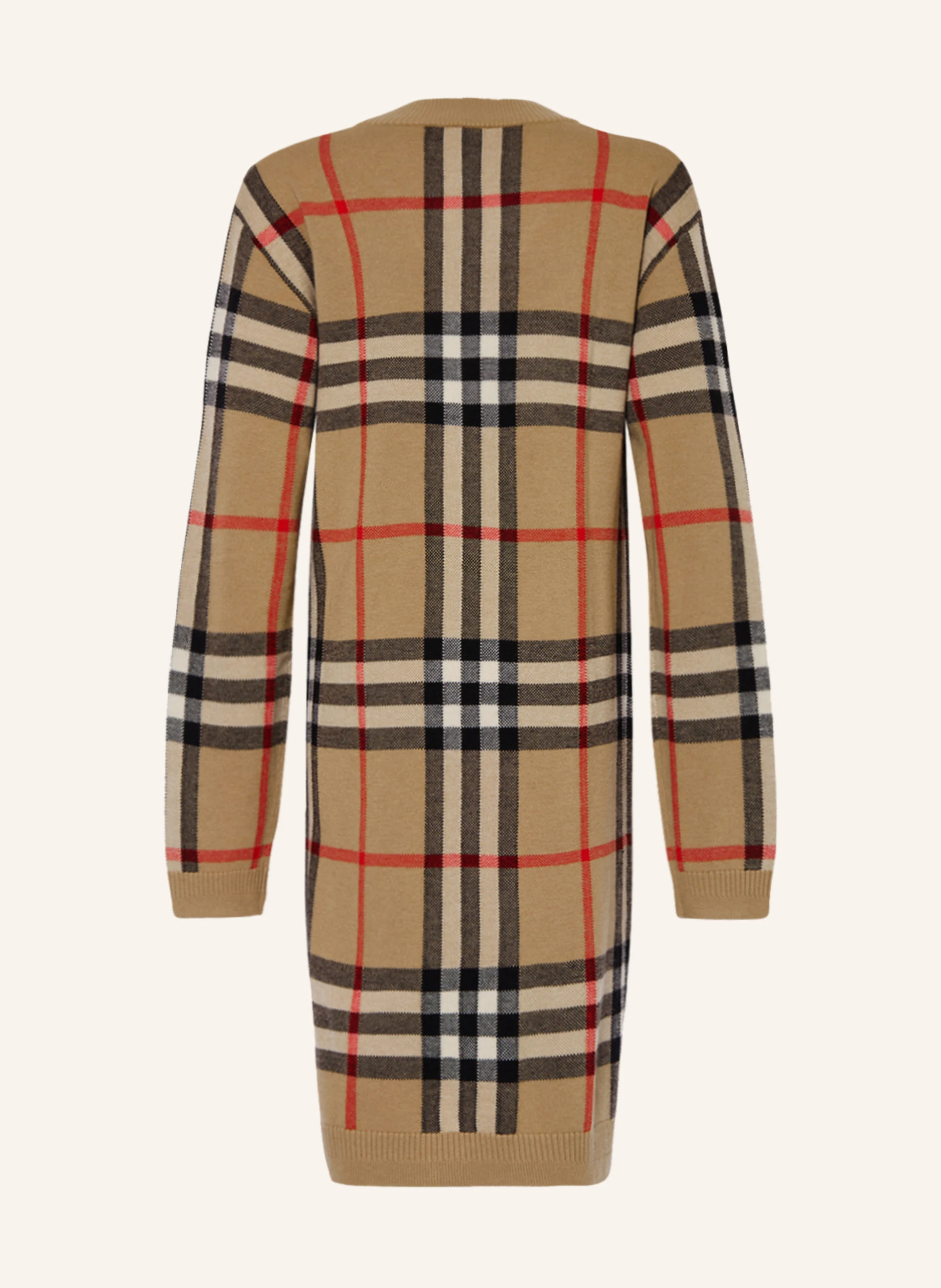 BURBERRY Strickkleid