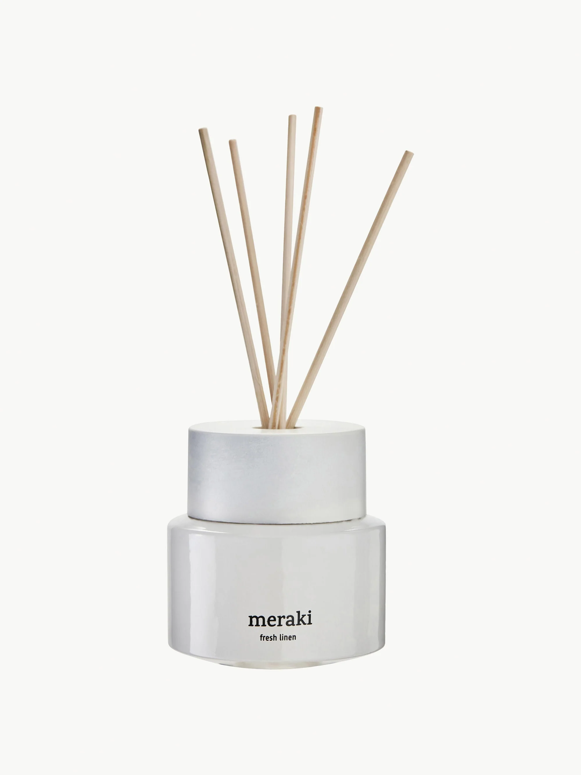 Diffuser Fresh Linen (jasmijn & rozemarijn)