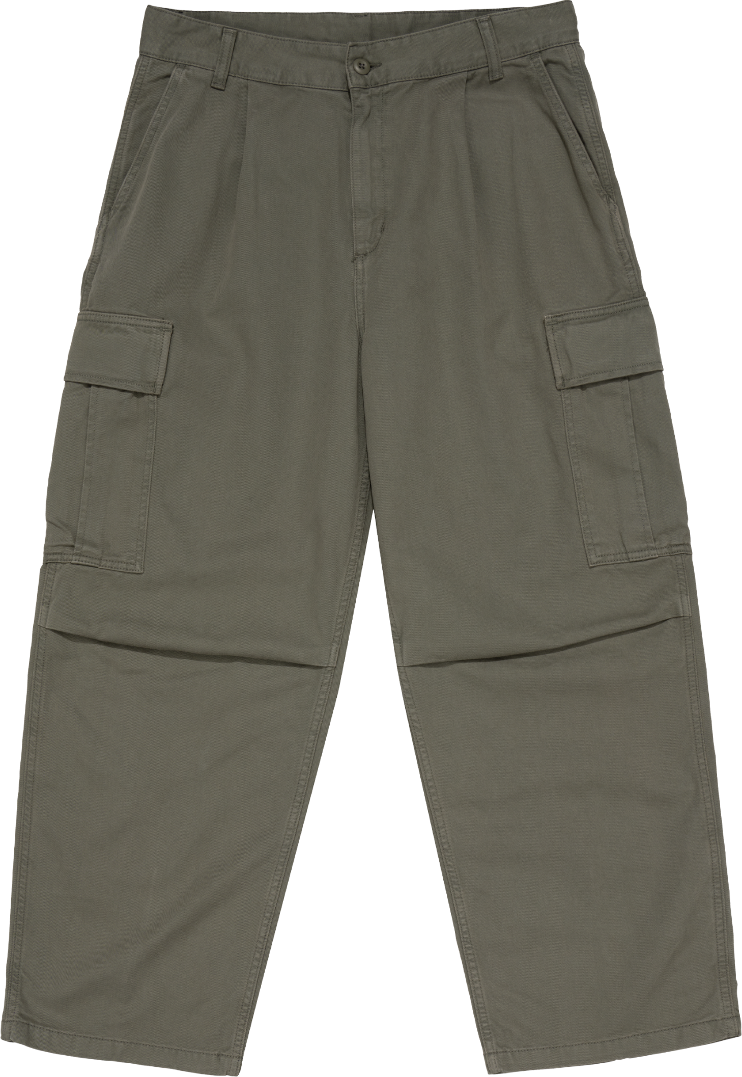 Carhartt WIP Cole Cargo Hose Grün