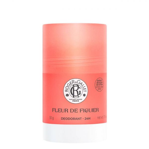 Roger & Gallet Desodorizante Roll-On Fleur de Figuier 50ml