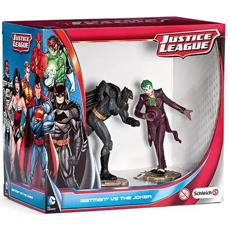 Schleich® 22510 Batman vs The Joker