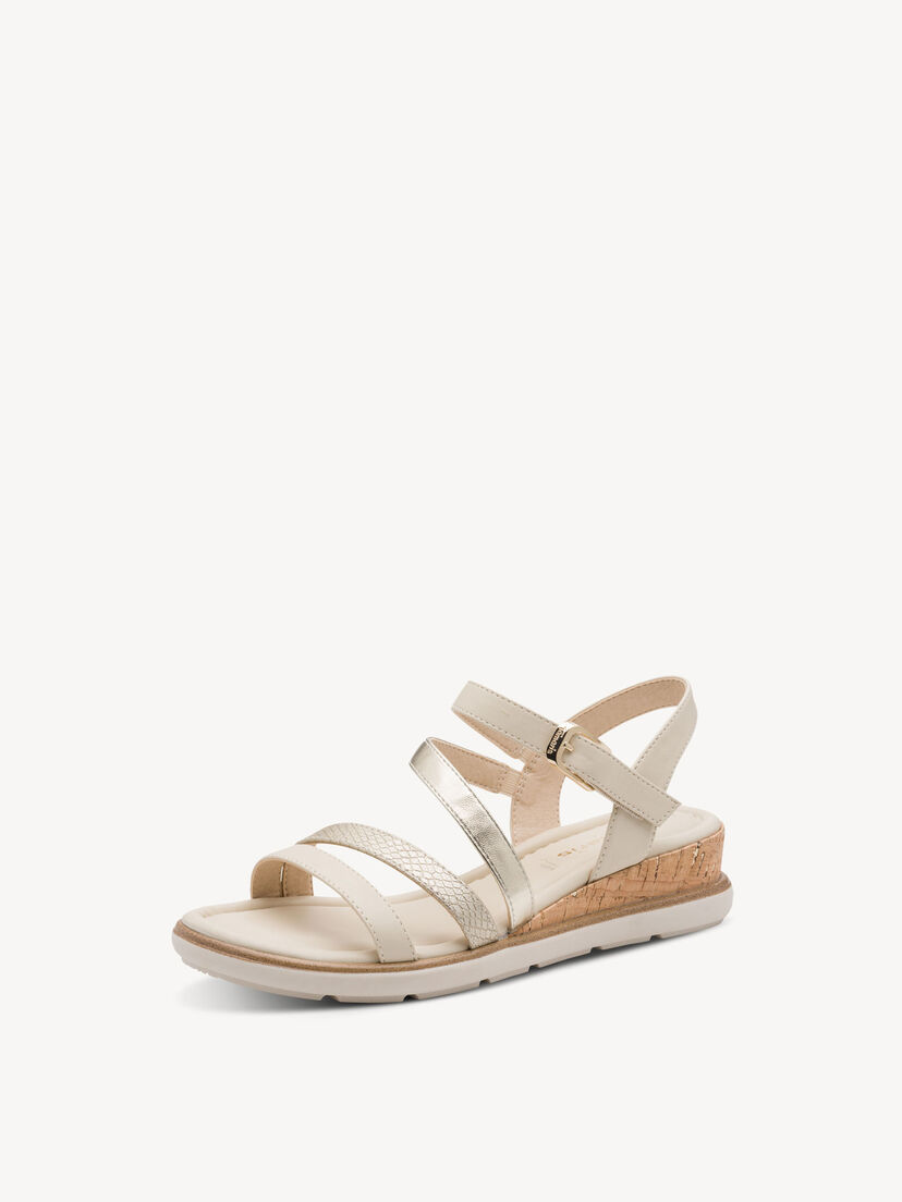 Sandaaltje - beige