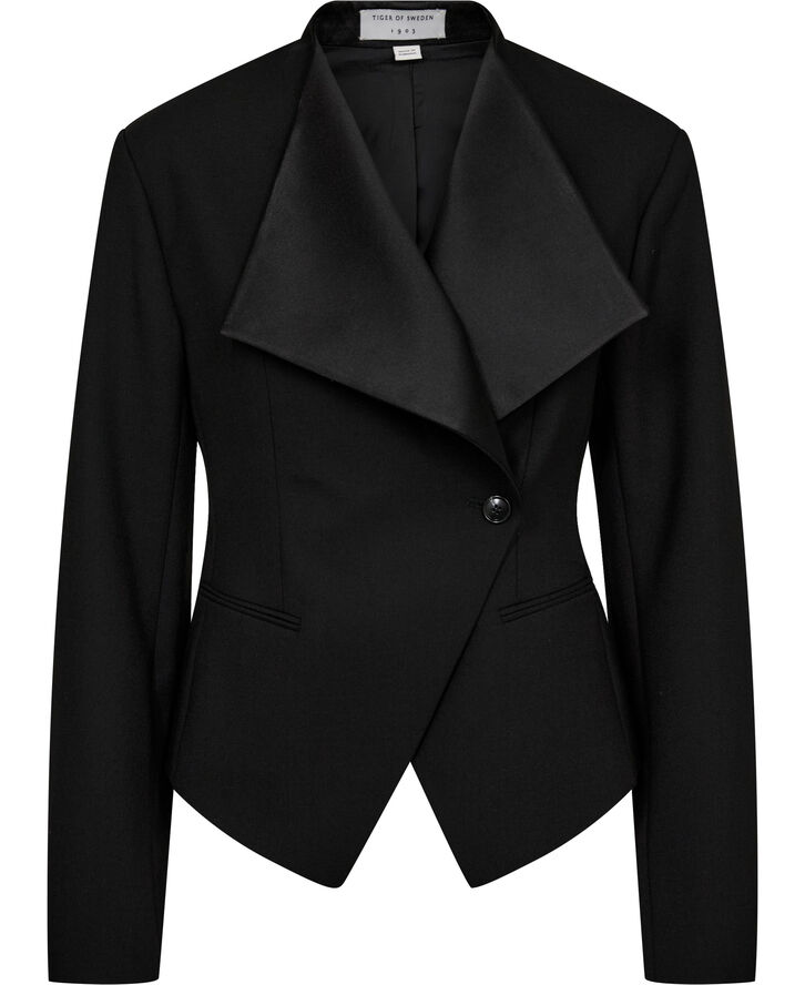 Tiger of Sweden AUDRIS Black