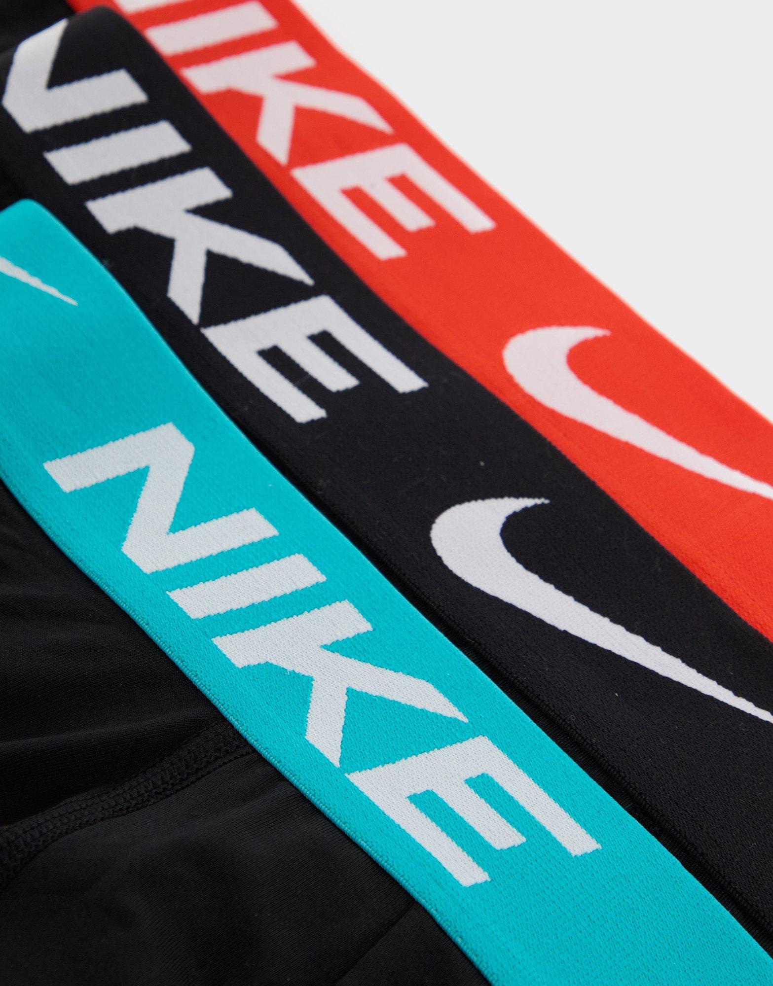 Nike 3-Pack Micro Boxers