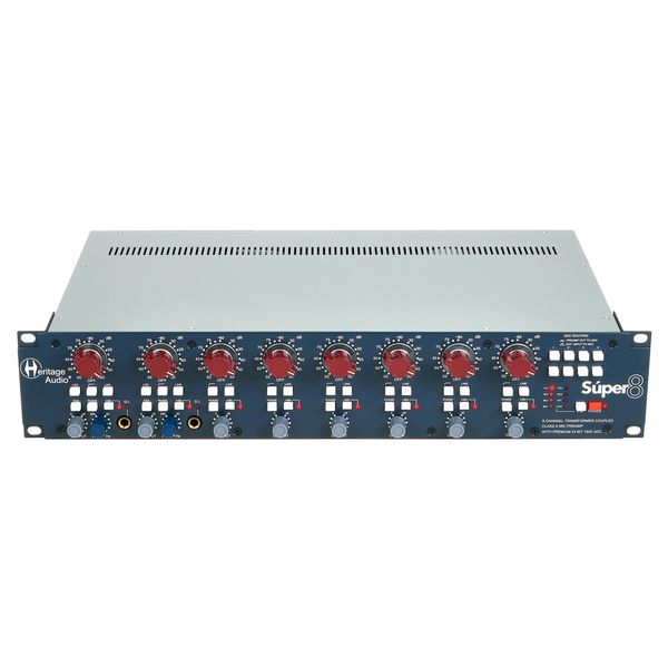 Heritage Audio Super 8
