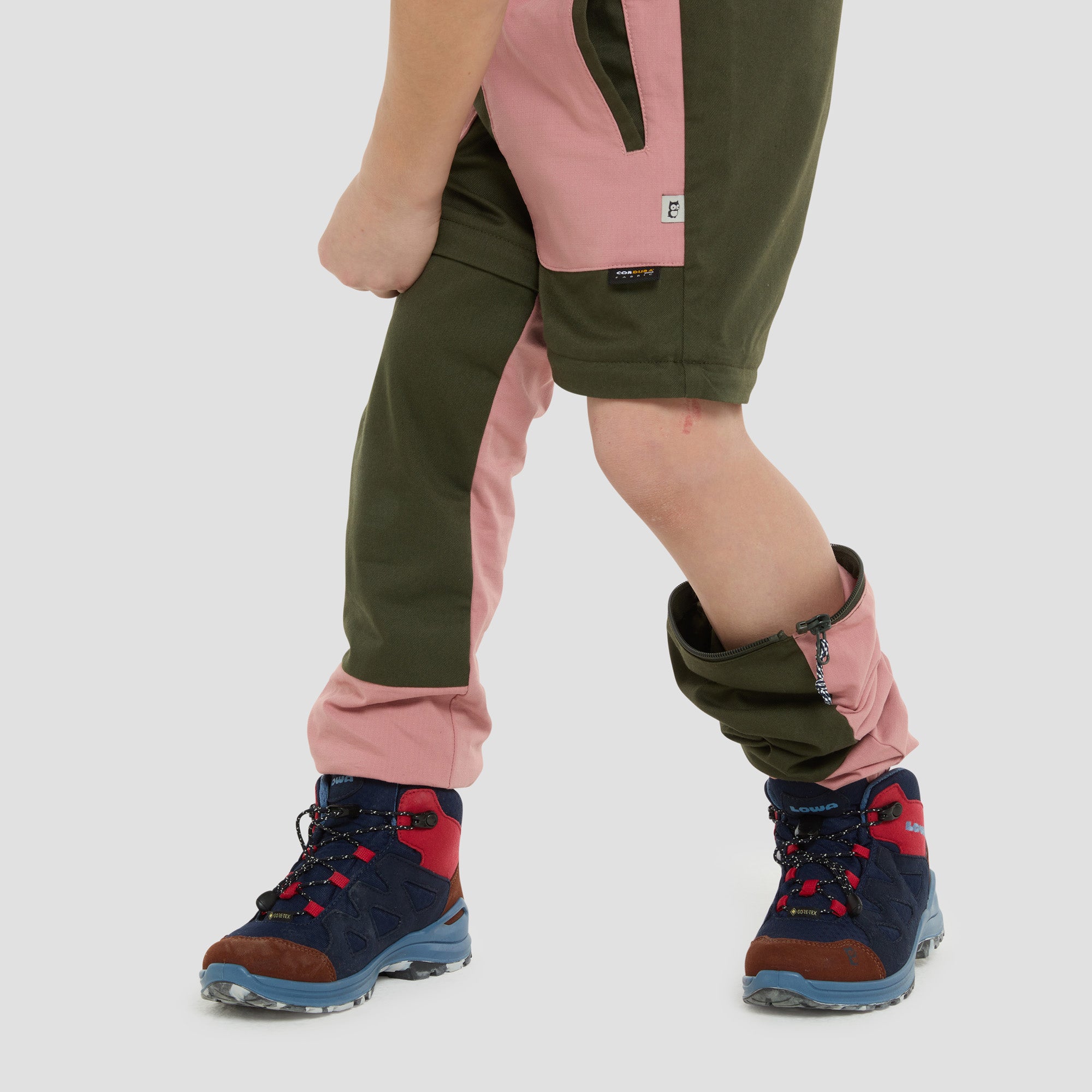 Mack Zip-off Hose