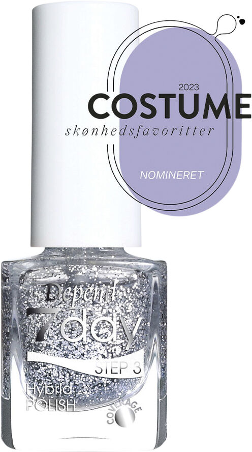 Depend 7day Hybrid Polish 7328 5 ml